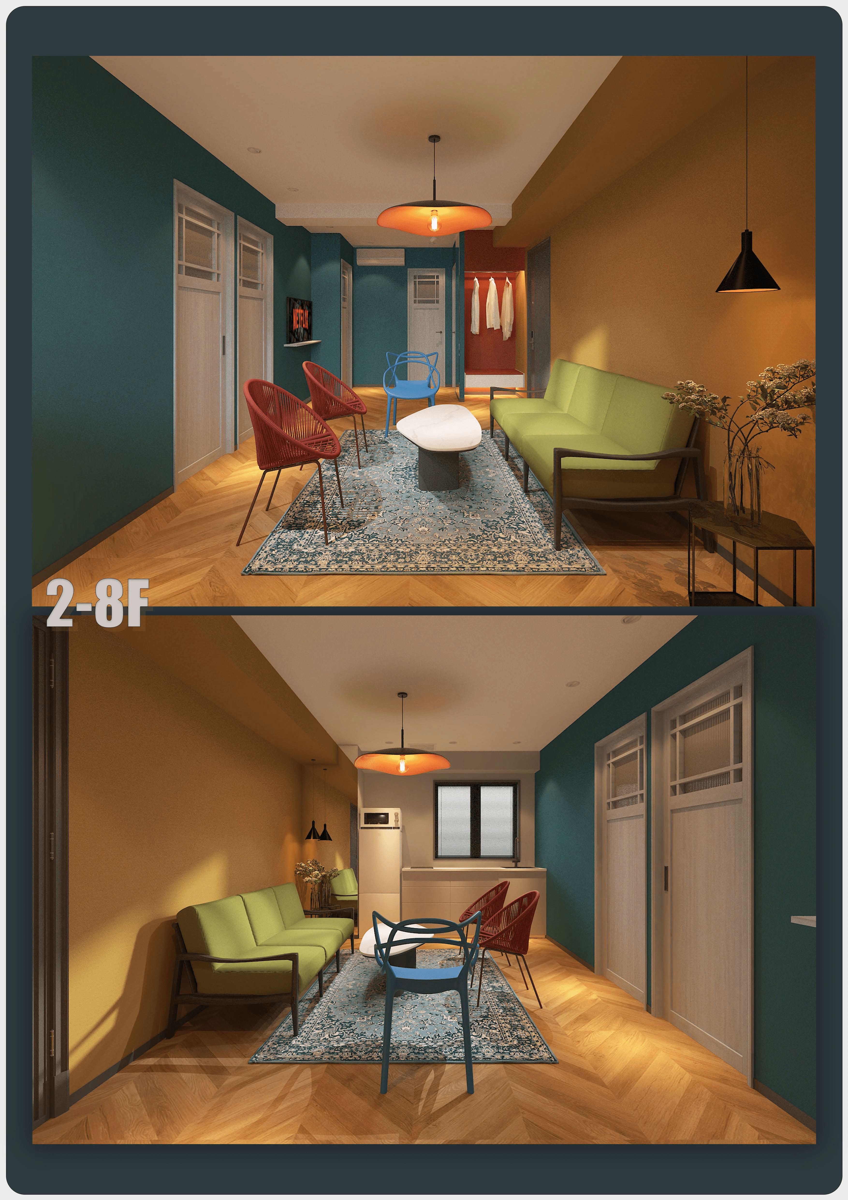 2025年開業予定 ホテルデザイン