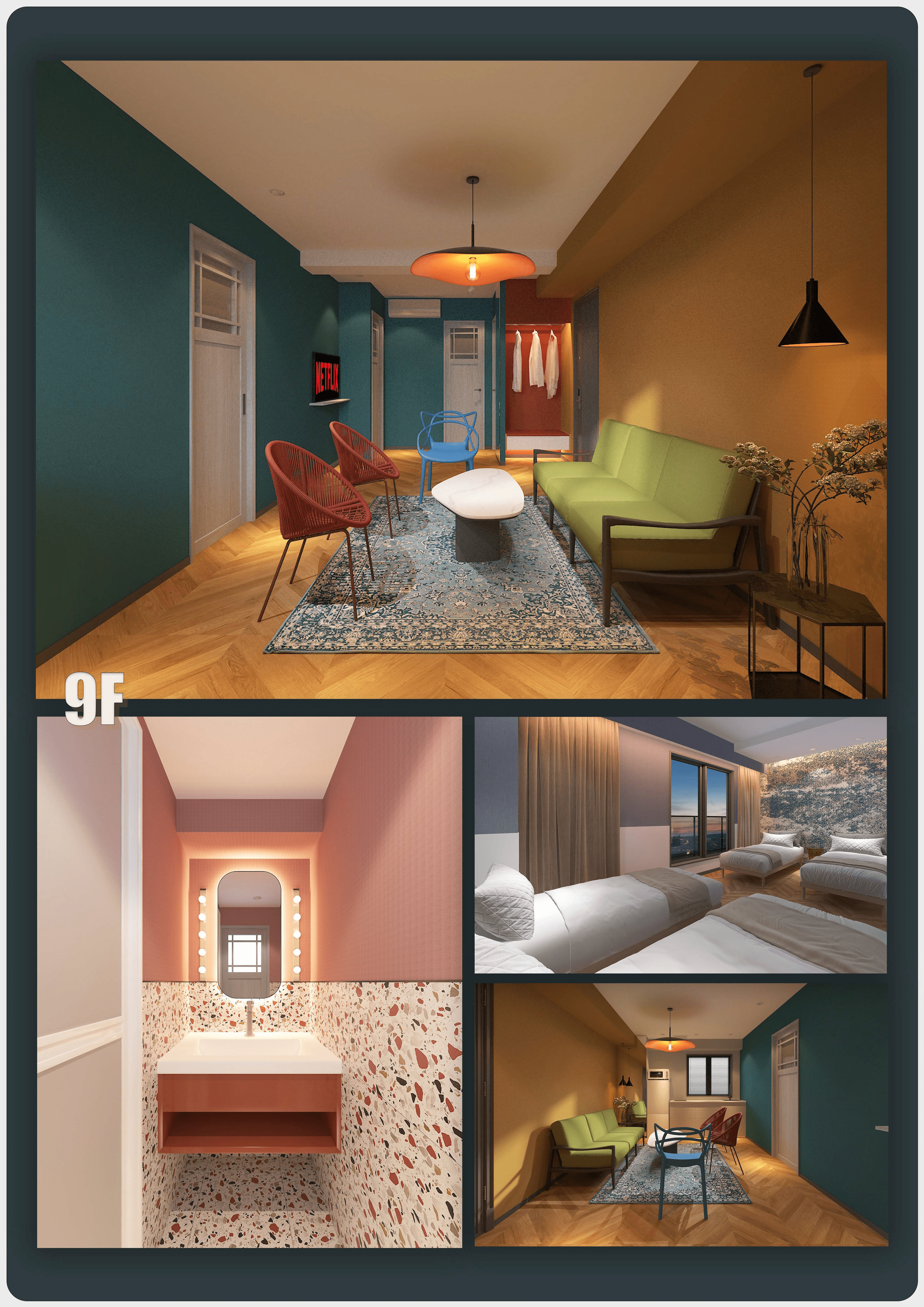 2025年開業予定 ホテルデザイン