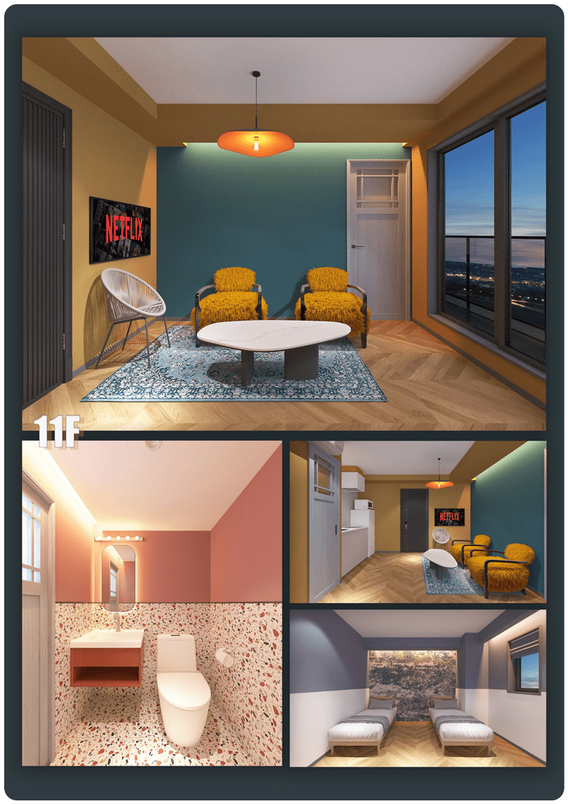 2025年開業予定 ホテルデザイン